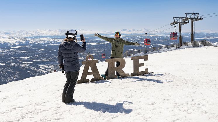 SkiStar vinnare i World Ski Awards 2024 – Åre utses till ”Sveriges bästa skidort” för sjunde gången