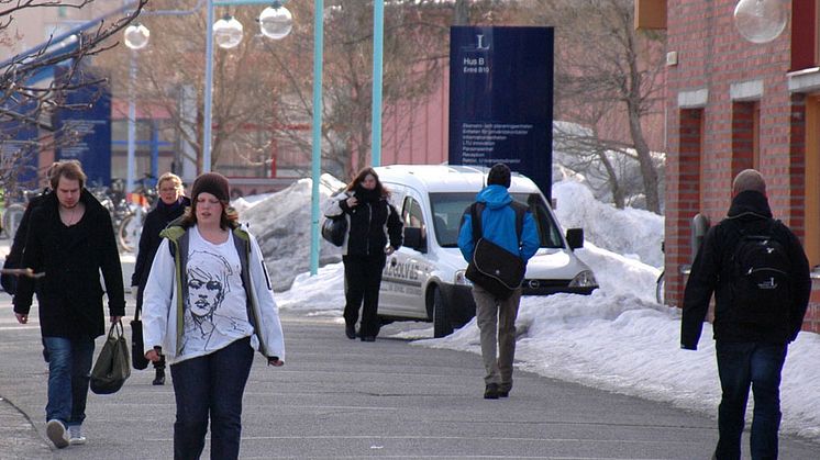 Luleå tekniska universitet stärker sin ställning i landet