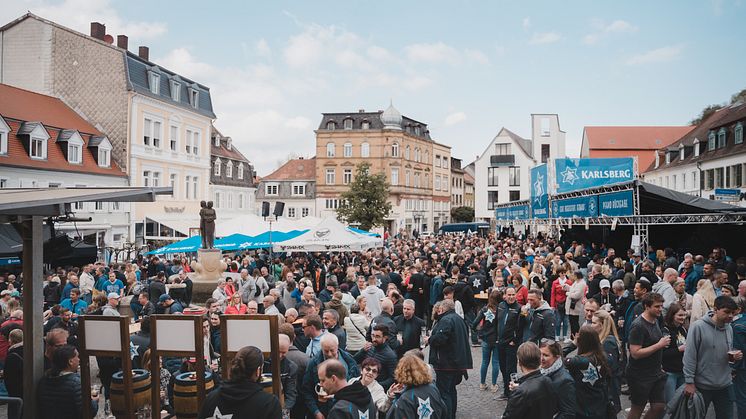 Braunacht in Homburg