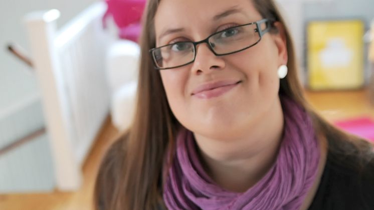 ”Jag bare skrivar som det låter”