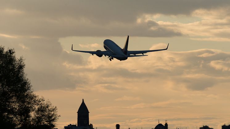Norrköping blir en europeisk knutpunkt för framtidens flyg.