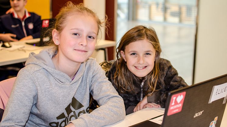 Sigma GameJam – jullovskul med spelutveckling gamejam.nu