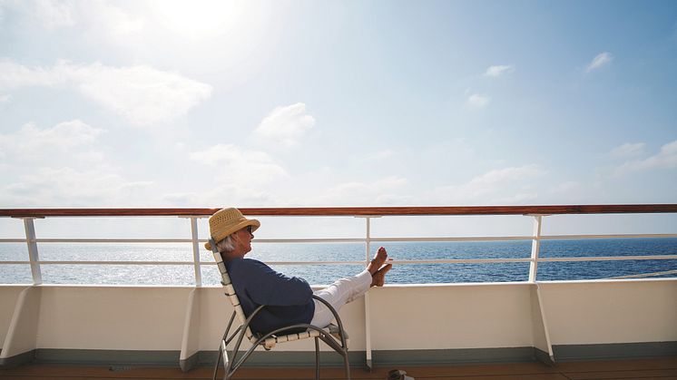 Fred. Olsen Cruise Lines offers no single supplement on selected grades and sailings for 2022 and 2023