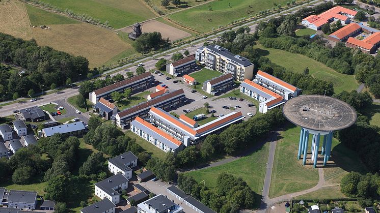 Stenbocken AB säljer till Paretobolaget Sydsvenska Hem i Helsingborg
