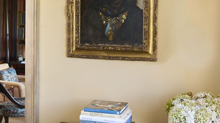 Barbara Walters New York Home_Courtesy Bonhams_1
