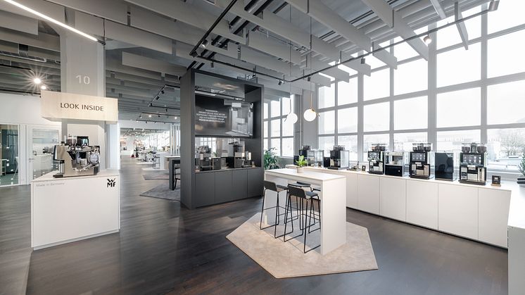 SEB Professional Experience Center hebt ganzheitliche Kundenerlebnisse auf ein neues Niveau