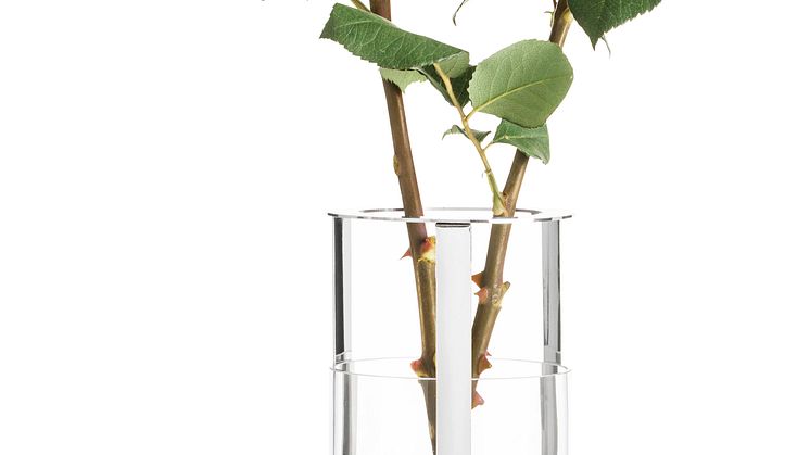 Hold vase & candleholder