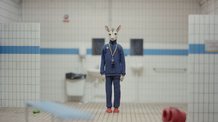 Simhall, 2014. En film av Niki Lindroth von Bahr