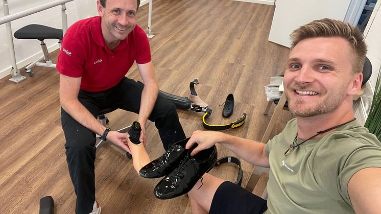 Vild Med Dans er lige så udfordrende som Paralympiske Lege