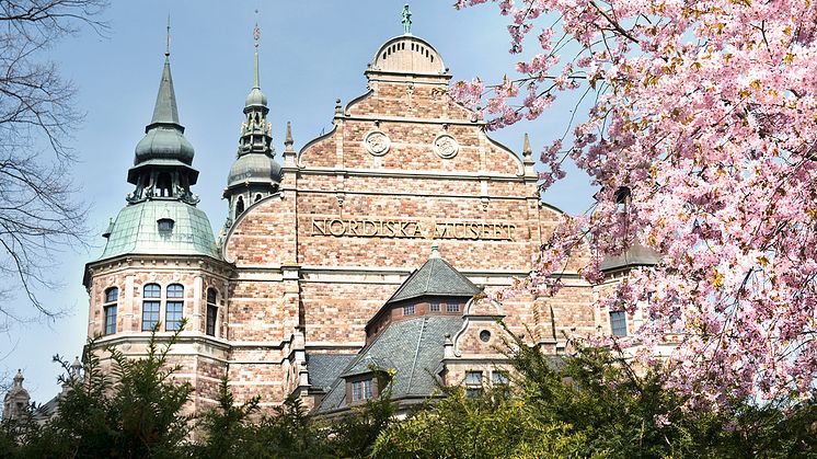 Supersöndag med Kamratpostens 125-årskalas  på Nordiska museet 