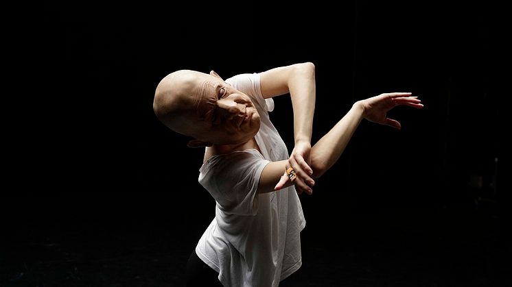 Vibeke Tandberg: Old Man Dancing. Photo: Henriette Berg-Thomassen. Courtesy of Vibeke Tandberg and OSL contemporary