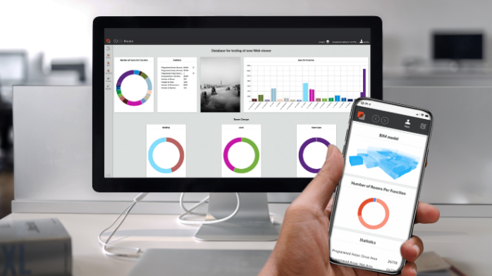 dRofus Web – Changing the way you access data in the AEC industry