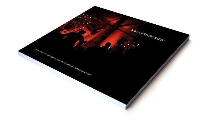 Stilla Nätters Kapell 5 år - Boken