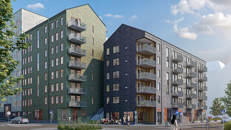 Brf Browallia i Mölndal