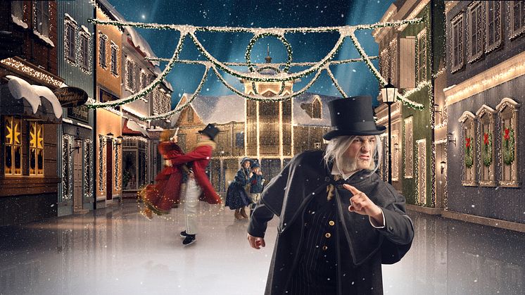 En Julsaga – en musikalisk saga på is 2019