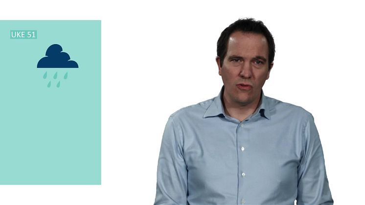 Året har vært ekstra vått // LOS Energy kraftkommentar uke 51