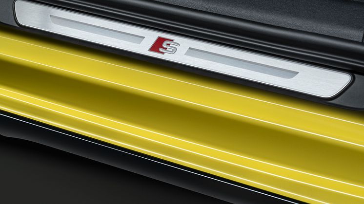Audi S3 Sportback (Pytongul)