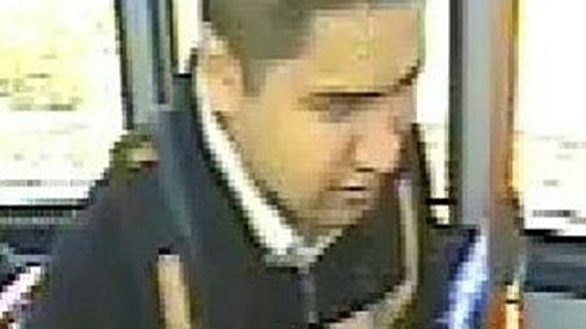 Man sought