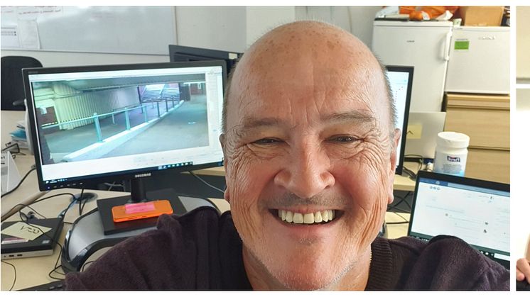 Celebrating National Volunteers' Week, we look at how CCTV volunteers are keeping people safe. IMAGES AVAILABLE TO DOWNLOAD BELOW