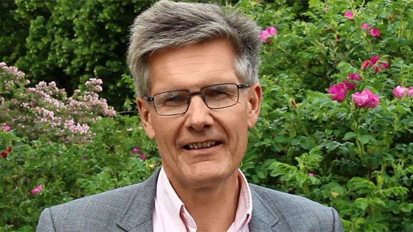 Peter Graf, VD, TioHundra AB.