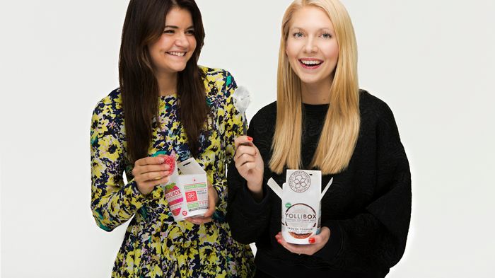 Triumf Glass inleder samarbete med Yollibox!