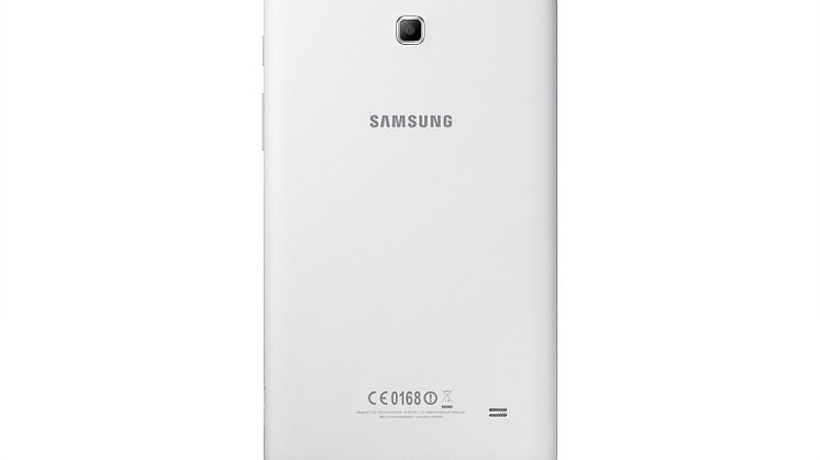 Galaxy Tab4 7.0 (SM-T230)_white_back