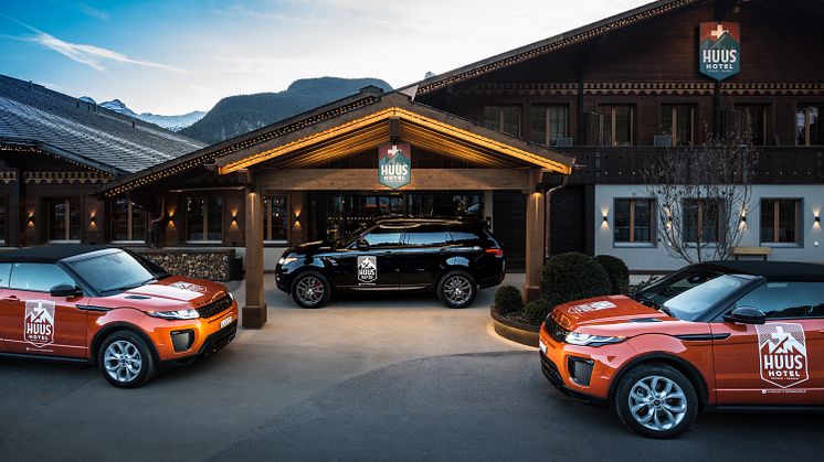 Huus Hotel Gstaad