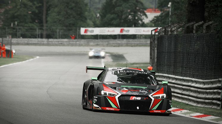 Audi R8 LMS