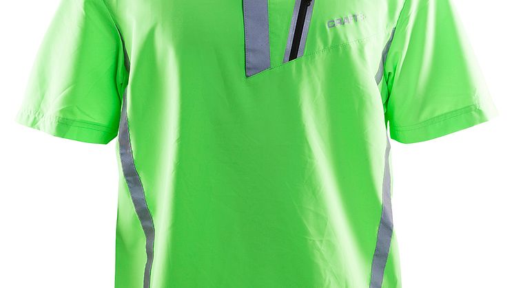 Briljant Windbreaker M (Gecko)