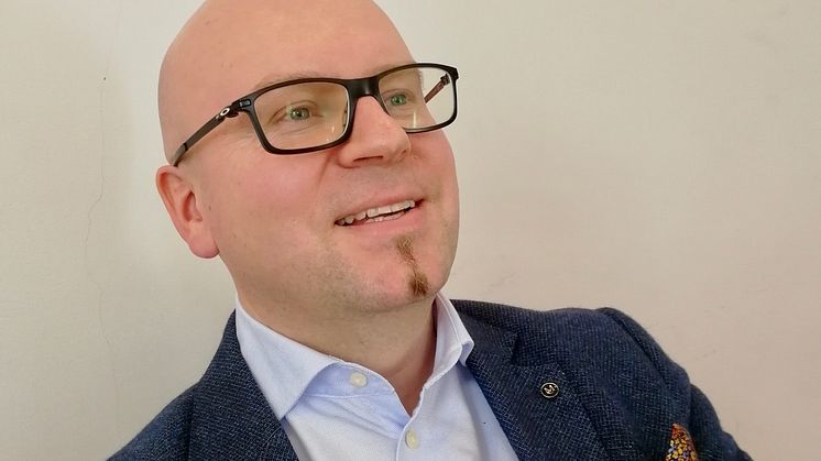 Øystein Selbekk, CEO, VisBook