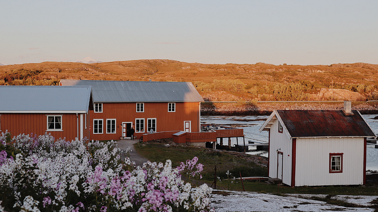 Støtt - Top of Helgeland