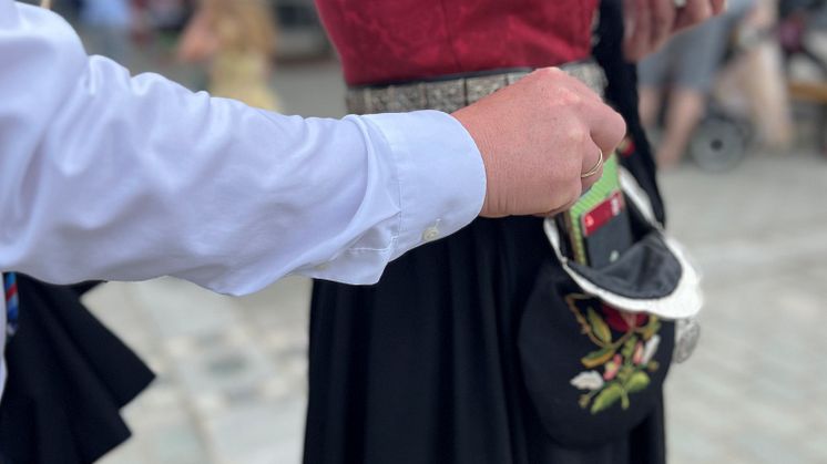 Mange som mister eller blir frastjålet noe på nasjonaldagen_Foto Gjensidige