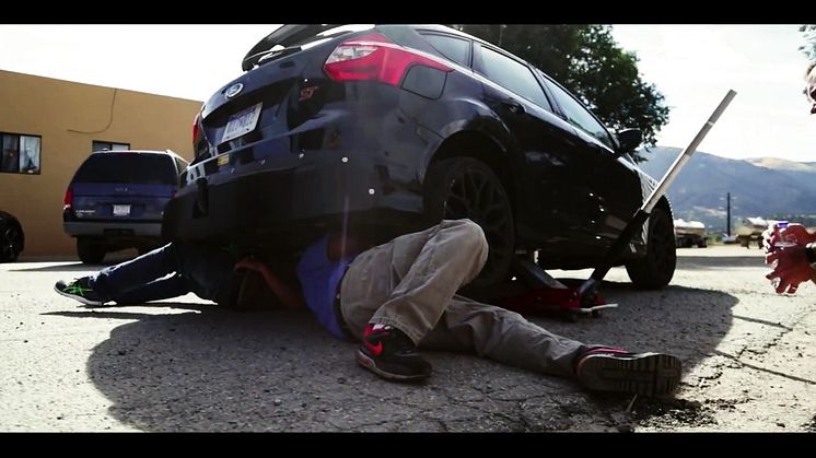 Video 2 - Focus RS- Rebirth of an Icon –Ep 2- Design and Development