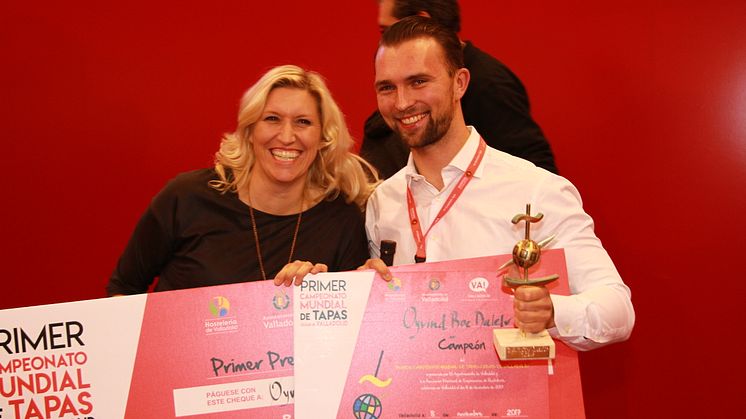 Seafood Ganador Valladolid