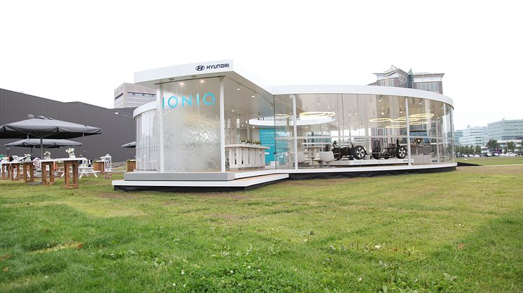 generation IONIQ Tour 2016