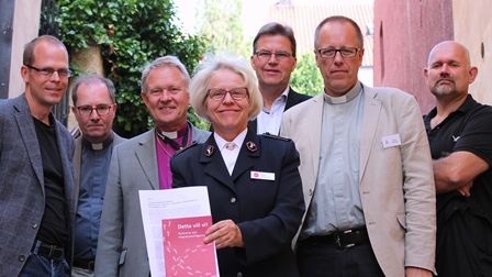 Kyrkoledare lanserade manifest i Almedalen om humanare migrationspolitik