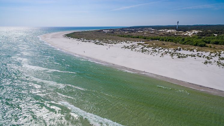 En av sommarens specialkryssningar går till Bornholm. Foto: Martin Birk