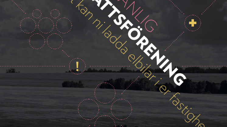 Bli en elbilsvänlig bostadsrättsförening