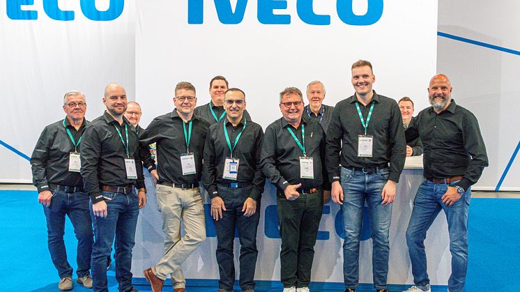 IVECO Team- Jyväskylä2023