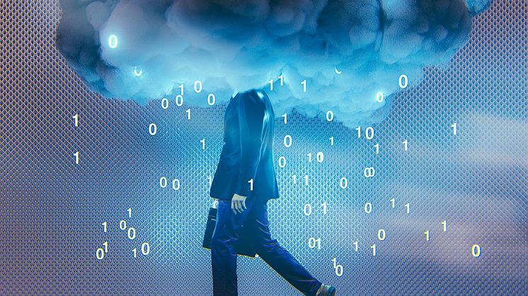 Informasjonsteknologien gjør oss i stand til å håndtere data smartere og mer effektivt, men den omfattende digitaliseringen fører også til at vi blir mer sårbare. (Foto: iStock)