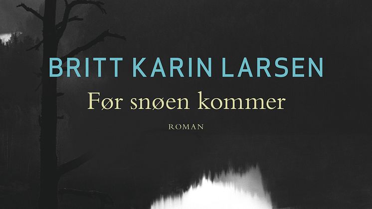 Britt Karin Larsen fortsetter sin populære serie om folket på Finnskogen