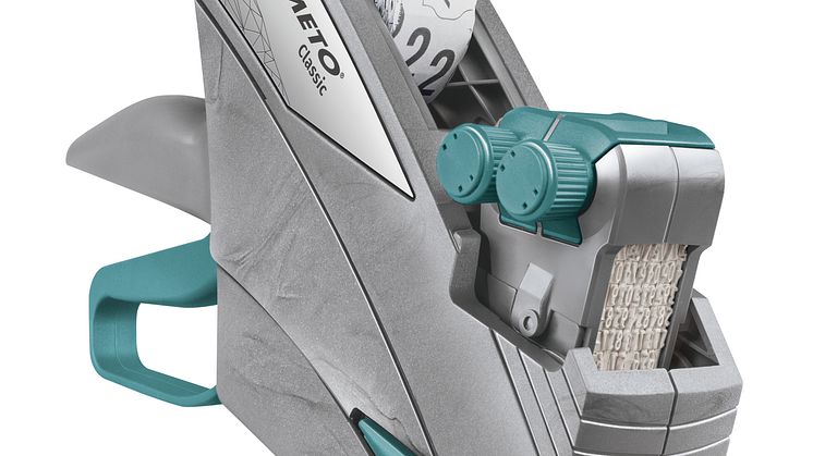 Meto-Handauszeichner „Meto Classic M“ gewinnt Red Dot Award für hohe Designqualität