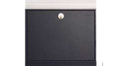872020 MEFA Pearl (872) Sort og Rustfrit