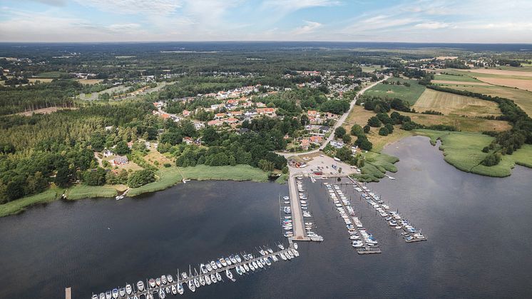 Brf Kompassen_småbåtshamn