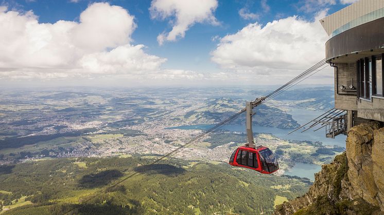 Dragonride_Pilatus©Swiss Travel System AG, 2017, Fotograf- Daniel Ammann