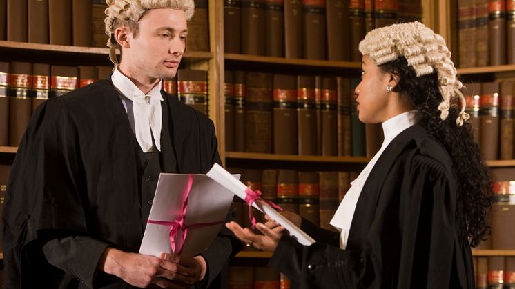 Northumbria Uni_2014_Mock Courtroom
