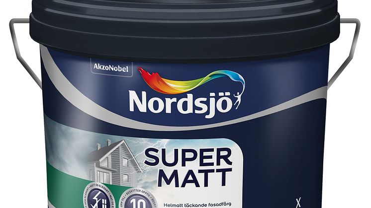 Nordsjö Supermatt