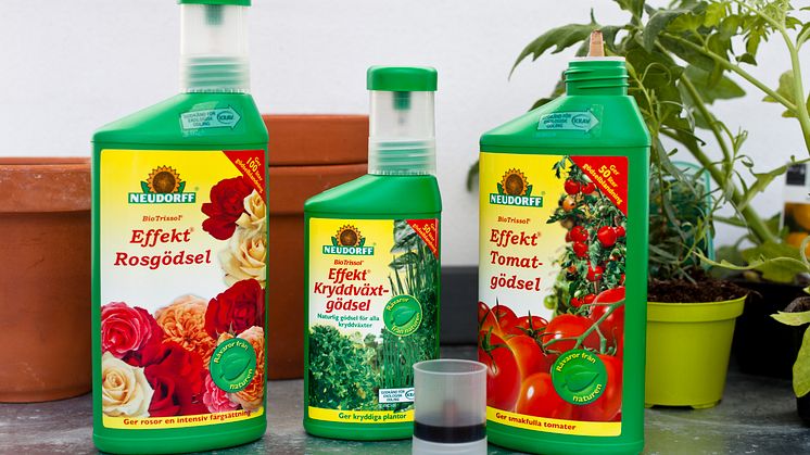 Neudorff Kravmärkta flytande näring