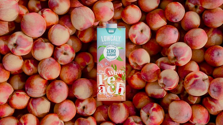 Lowcaly White Peach