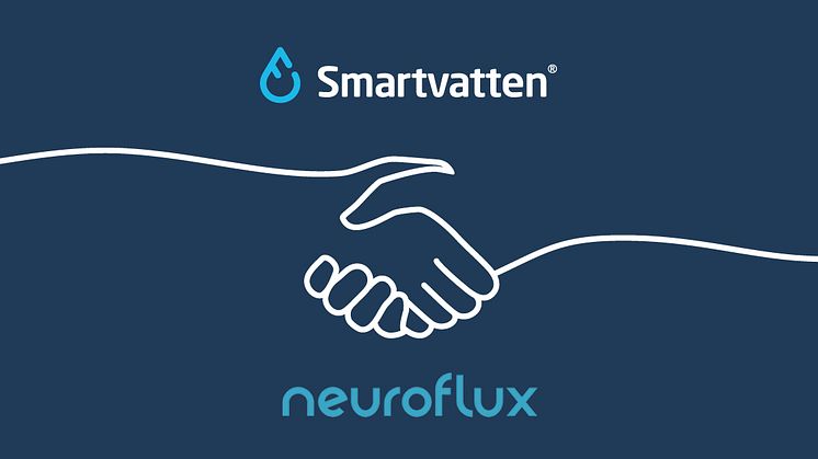 Smartvatten förvärvar Neuroflux Oy